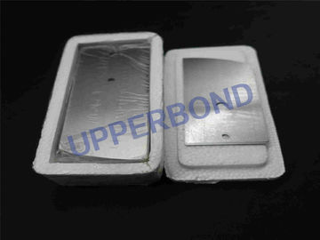 comprar faca longa de 140*40*0.2 milímetro para cortar o cigarro branco na primeira unidade de máquina de fabricação de cigarros Molins Mk8 Fabricação em linha