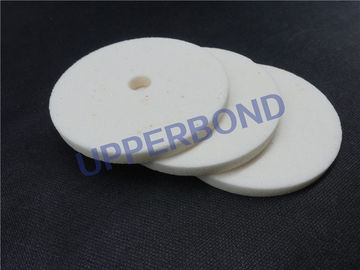 comprar Facas das peças sobresselentes da máquina do cigarro que moem apontar o disco de pedra 75*10*6mm Fabricação em linha