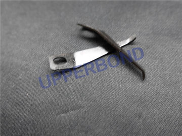comprar Maxila de aperto das peças sobresselentes da maquinaria do cigarro do OEM com tratamento de superfície enegrecendo Fabricação em linha