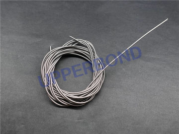 comprar Faixa de mola de prata metálica customizável da cor para peças sobresselentes da máquina do cigarro Fabricação em linha