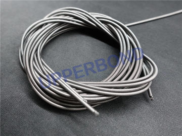 comprar A máquina de fabricação de cigarros metálica da cor da liga parte a faixa de mola Fabricação em linha