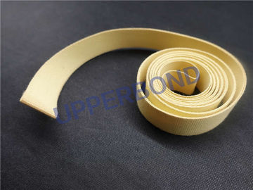 comprar Baixa extensibilidade da durabilidade alta feita sob encomenda da fita de Garniture da espessura Fabricação em linha