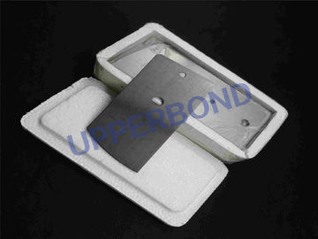 comprar 140*60*0.2 milímetro eliminou a faca para cortar o processo após o conjunto de Garniture de fazer a máquina do cigarro do filtro Fabricação em linha