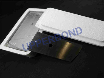 comprar Faca do cigarro de Scandia para corte não filtrado do cigarro montado no fabricante de cigarro automático Molins Mk9 Fabricação em linha