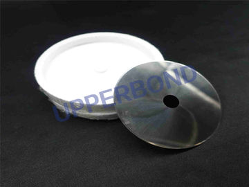 comprar 6 inoxidáveis cortaram a faca da máquina do cigarro de 120mm Fabricação em linha
