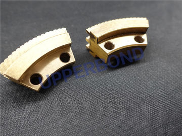 comprar Peças sobresselentes metálicas do empacotador do cigarro de Hlp do pneu do ouro Fabricação em linha