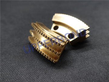 comprar A máquina de embalagem personalizada do cigarro parte o pneu metálico da cor do módulo Fabricação em linha