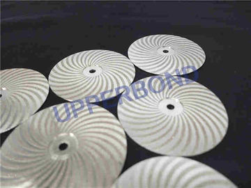 comprar Peças da máquina do cigarro da roda de moedura MK8 da liga do Assy da faca da grafite Fabricação em linha