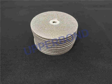 comprar Peças de superfície pretas da máquina do cigarro da roda de moedura MK8 da liga do Assy da faca Fabricação em linha