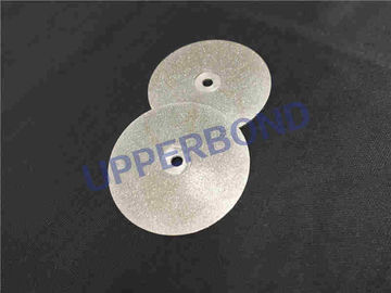 comprar Peças sobresselentes Nano da maquinaria do cigarro da roda de moedura da liga do tamanho 70mm Fabricação em linha