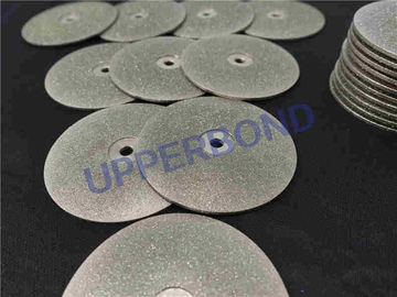 comprar Roda de moedura enegrecida da liga do diâmetro de 70mm Fabricação em linha
