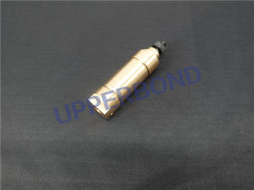 comprar Peças sobresselentes da maquinaria do cigarro do cilindro do ouro do metal Fabricação em linha