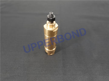 comprar Cilindro do metal do ouro das peças sobresselentes da máquina do cigarro do ISO do CE Fabricação em linha