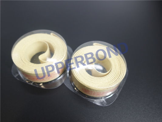 comprar fita de Garniture da faixa de Aramid da produção do cigarro de 7.8*97mm Fabricação em linha