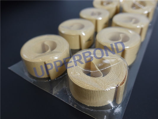 comprar O cigarro de Molins Hauni faz à máquina a fita amarela de Garniture das peças Fabricação em linha