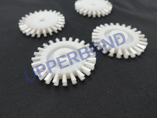 comprar Peças sobresselentes de nylon plásticas da maquinaria do cigarro das escovas de cerda Fabricação em linha