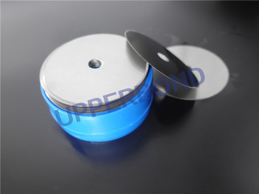 comprar Cavidade Rod Circular Cigarette Machine Knife para o corte do filtro Fabricação em linha