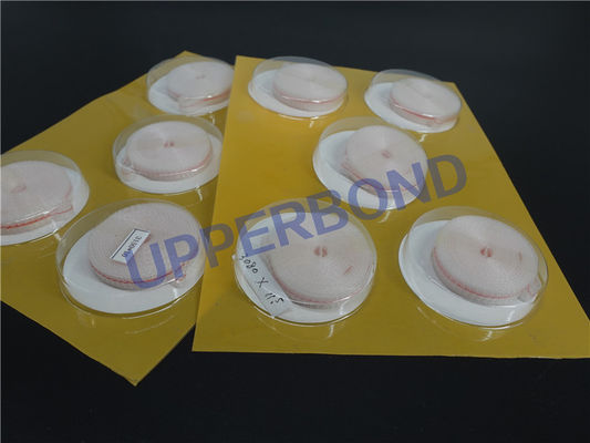 comprar peças sobresselentes de nylon da máquina do cigarro da fita PROTOS de 0.75mm passim Fabricação em linha