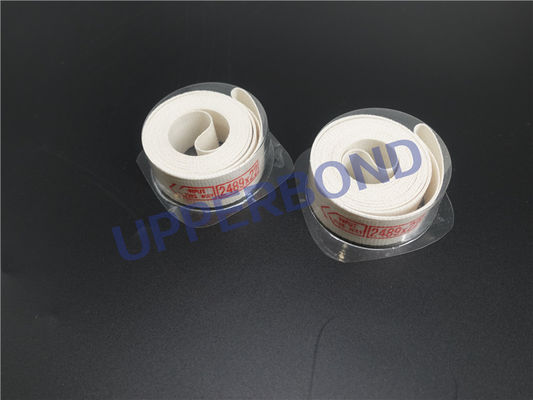 comprar Banda de revestimento de tabaco de linho de 22 mm MK8 MK9 resistente à chama Fabricação em linha