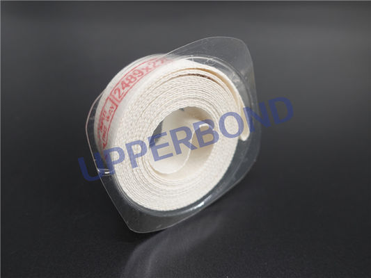 comprar Fita 100% de Garniture da máquina do cigarro de Aramid com Logo Mark Fabricação em linha