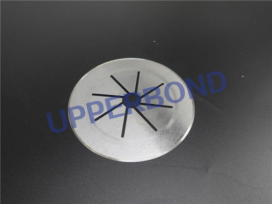 comprar Peças circulares da máquina do cigarro da lâmina MK8 do cigarro de aço Fabricação em linha