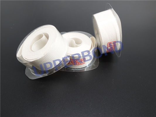 comprar Faixa feita sob encomenda da fita infinita do cigarro da fibra de Kevlar da espessura Fabricação em linha