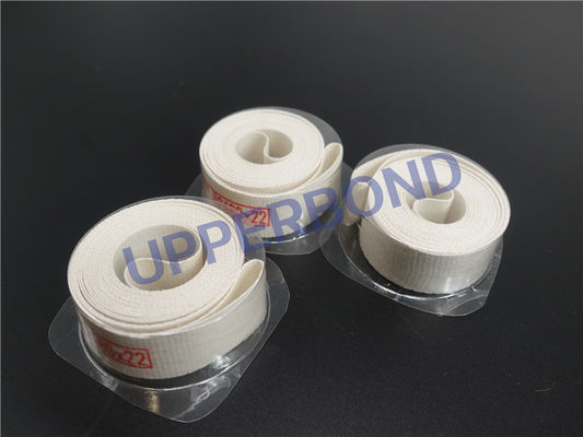 comprar máquina de rolamento de 3200m Aramid Gauze Garniture Tape For Cigarette Fabricação em linha