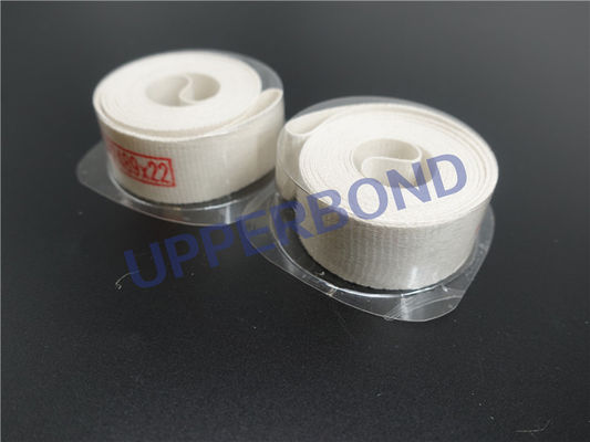 comprar fita de Garniture do linho do cigarro de 22mm para o filtro do cigarro que forma a máquina Fabricação em linha