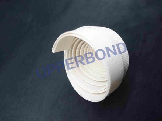 comprar Fita branca de Garniture para o cigarro Rod Forming Unit da máquina de Decoufle Fabricação em linha