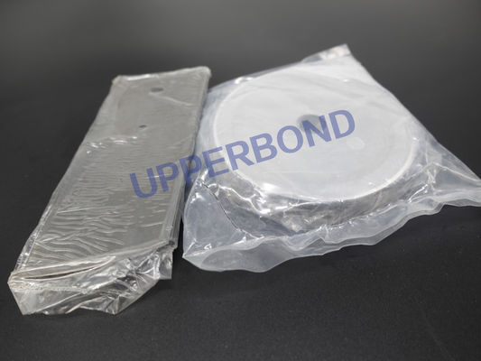 comprar Faca da máquina do cigarro do diâmetro de CME 100 para o tubo de papel Fabricação em linha
