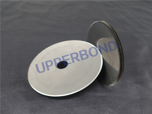 comprar Faca circular da máquina do cigarro do carboneto de tungstênio MK9 Fabricação em linha