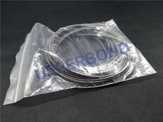 comprar Faixas de mola feitas sob encomenda das peças sobresselentes da maquinaria do cigarro Fabricação em linha