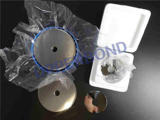 comprar 6 lâmina circular do corte 120mm para a máquina de fabricação de cigarros para filtros montados Fabricação em linha