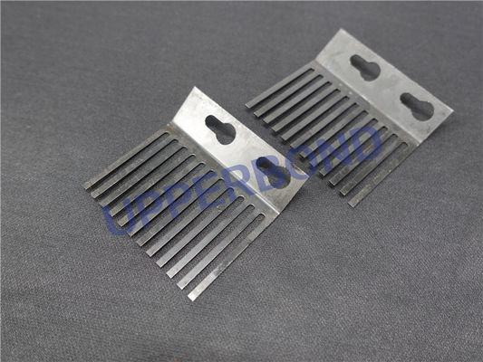 comprar Peças sobresselentes perfuradas de aço do pente Mk8 Mk9 de Straine para cardar Fabricação em linha