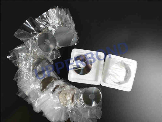 comprar faca sem cortes do Final Cut de 120mm Ros da cadeia de fabricação do cigarro para o último processo de corte de filtros Fabricação em linha