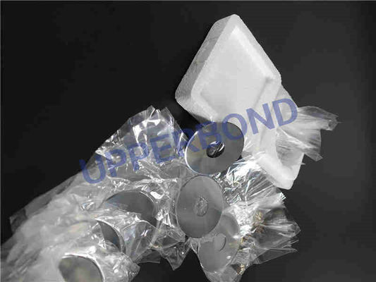 comprar Lâmina circular do enchimento de papel para a máquina de fabricação de cigarros para filtros montados Fabricação em linha