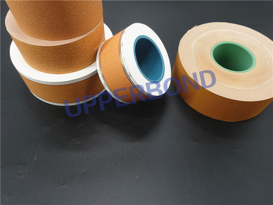 comprar Linha dourada perfuração que derruba o papel para a produção dos cigarros Fabricação em linha