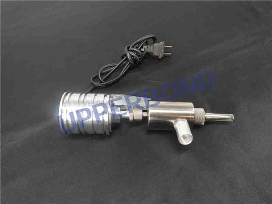 comprar Bocal inoxidável do manual manual humano para o pedido da colagem para a aderência de papel Fabricação em linha