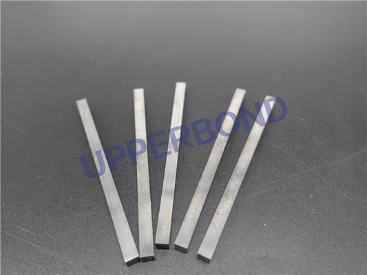 comprar Faca da máquina do cigarro da barra quadrada de carboneto de tungstênio para ferramentas de corte Fabricação em linha