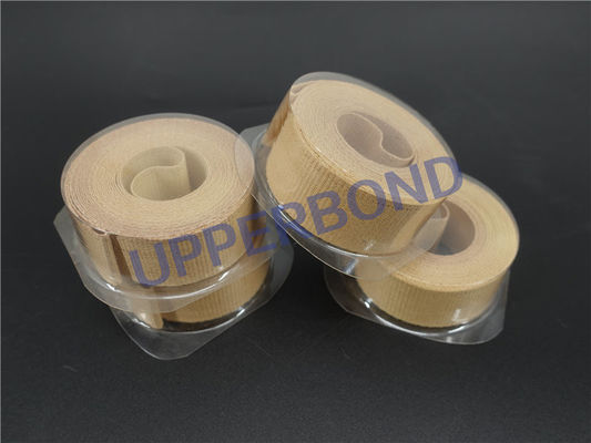comprar Correia transportadora da fibra de Aramid da fita de Garniture das peças sobresselentes do cigarro 3100 * 21 milímetros Fabricação em linha
