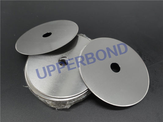 comprar Lâminas de cortador redondas de aço personalizadas da faca circular do carboneto para cortar a tela Fabricação em linha