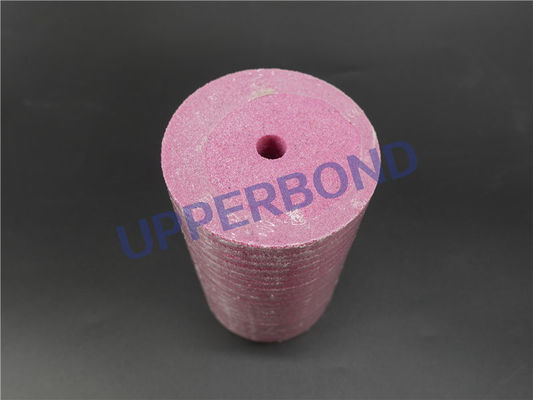 comprar Roda de disco eliminada de lustro de moedura do corte abrasivo vermelho com malhas dobro Fabricação em linha