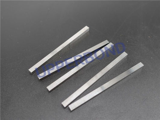 comprar Lâminas de corte retangulares da barra do carboneto de tungstênio da resistência de corrosão Fabricação em linha