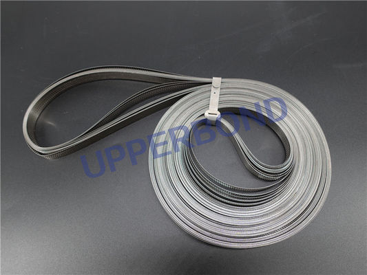 comprar força alta da fratura da fita da sução do aço das peças sobresselentes da maquinaria do cigarro de 0.2*12.6*3290mm Fabricação em linha