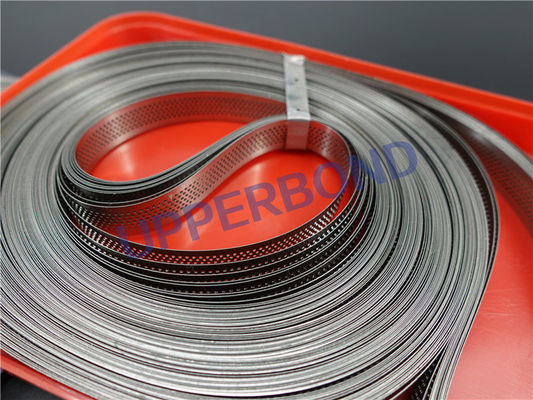 comprar Fita de alta temperatura da sução do aço da tolerância para a máquina Mk8 Mk9 do cigarro Fabricação em linha
