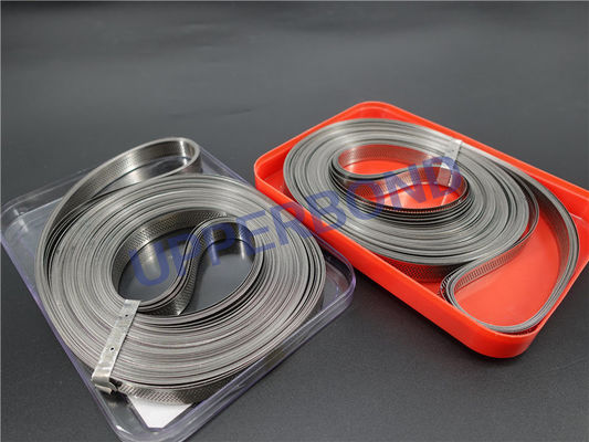 comprar Peças sobresselentes de aço da máquina do cigarro do elevado desempenho da fita MK8 MK9 da sução Fabricação em linha