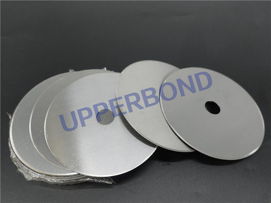 comprar Lâmina de corte de aço circular vestindo das peças da maquinaria do cigarro para o filtro Rod Cutting Fabricação em linha