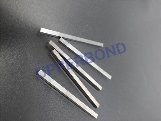 comprar Boa lâmina do quadrado da faca MK8 MK9 da máquina do cigarro da dureza Fabricação em linha