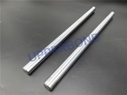comprar Eixo curto de prata da barra de corrediça da liga HLP2 para a máquina do cigarro Fabricação em linha