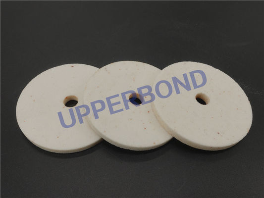 comprar Roda de moedura apontando abrasiva das peças sobresselentes da maquinaria do cigarro Fabricação em linha